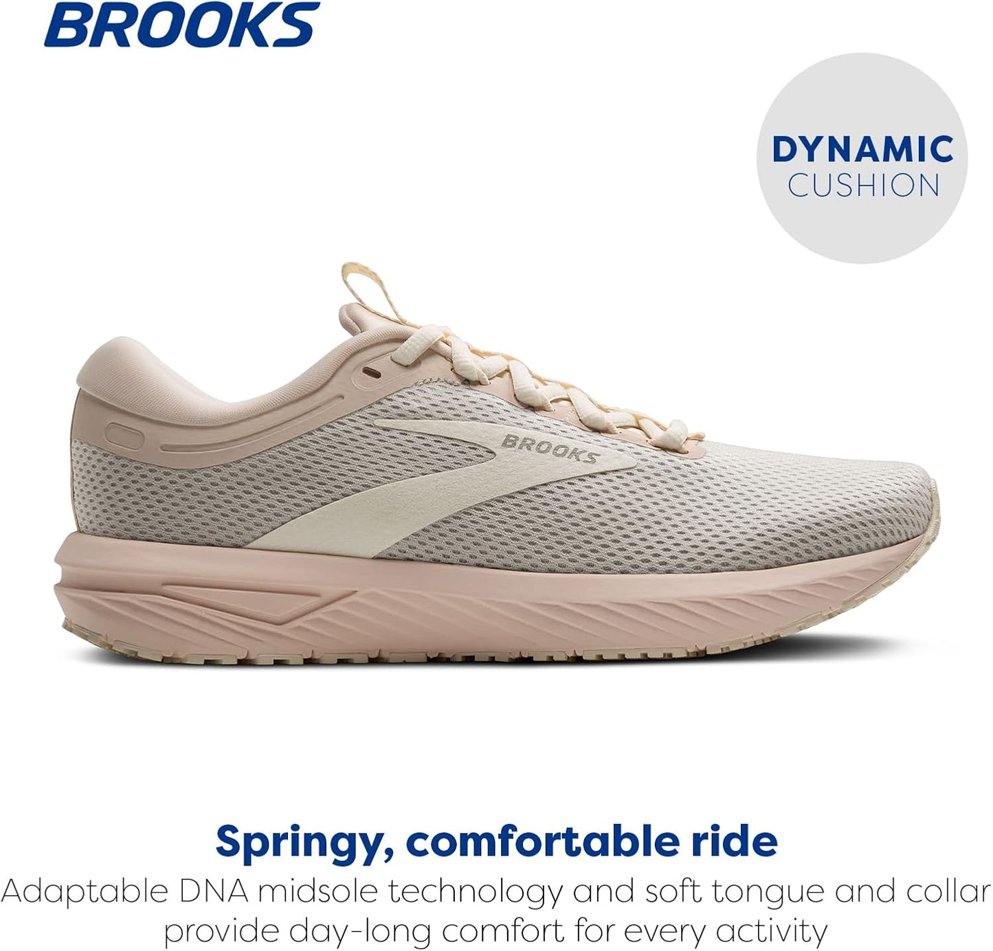 Brooks Women’s Revel 7 Neutral Running Shoe