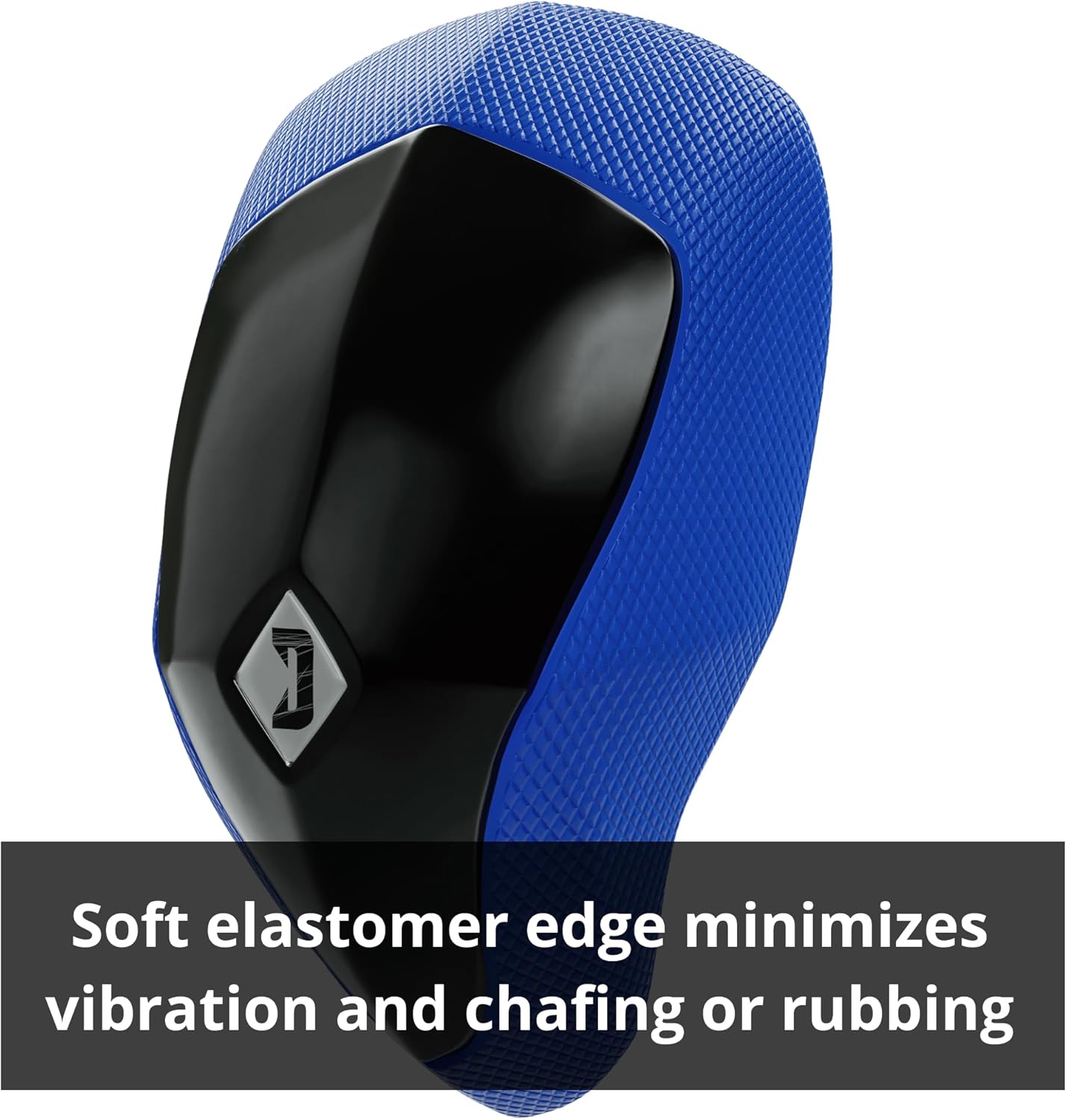 Diamond MMA Athletic Cup w/ Soft Rim, Shock Absorbent Groin Protector for High Impact Sports, Combat Sports, Baseball, Lacrosse, Football, Hockey, MMA, BJJ, Boxing, Muay Thai | Adult & Youth