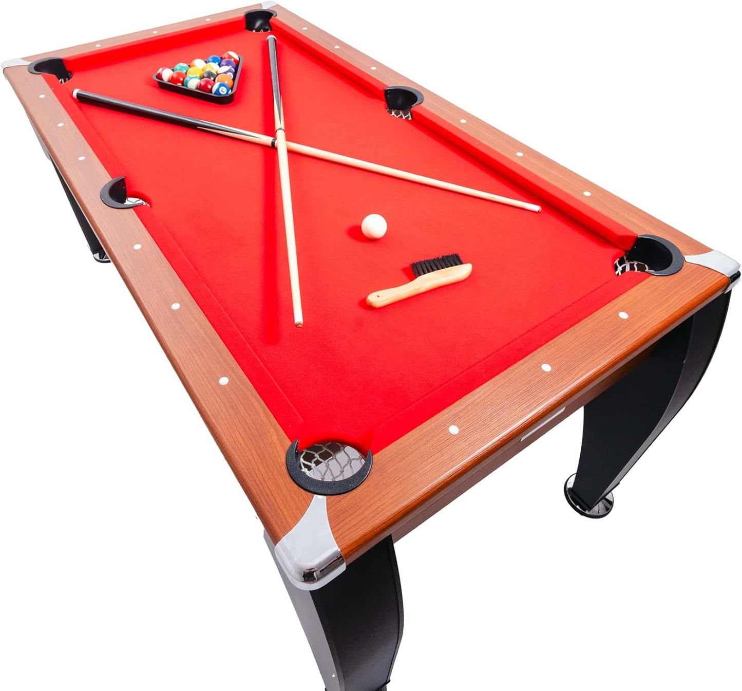 RACK Stark 5.5-Foot Billiard/Pool Table