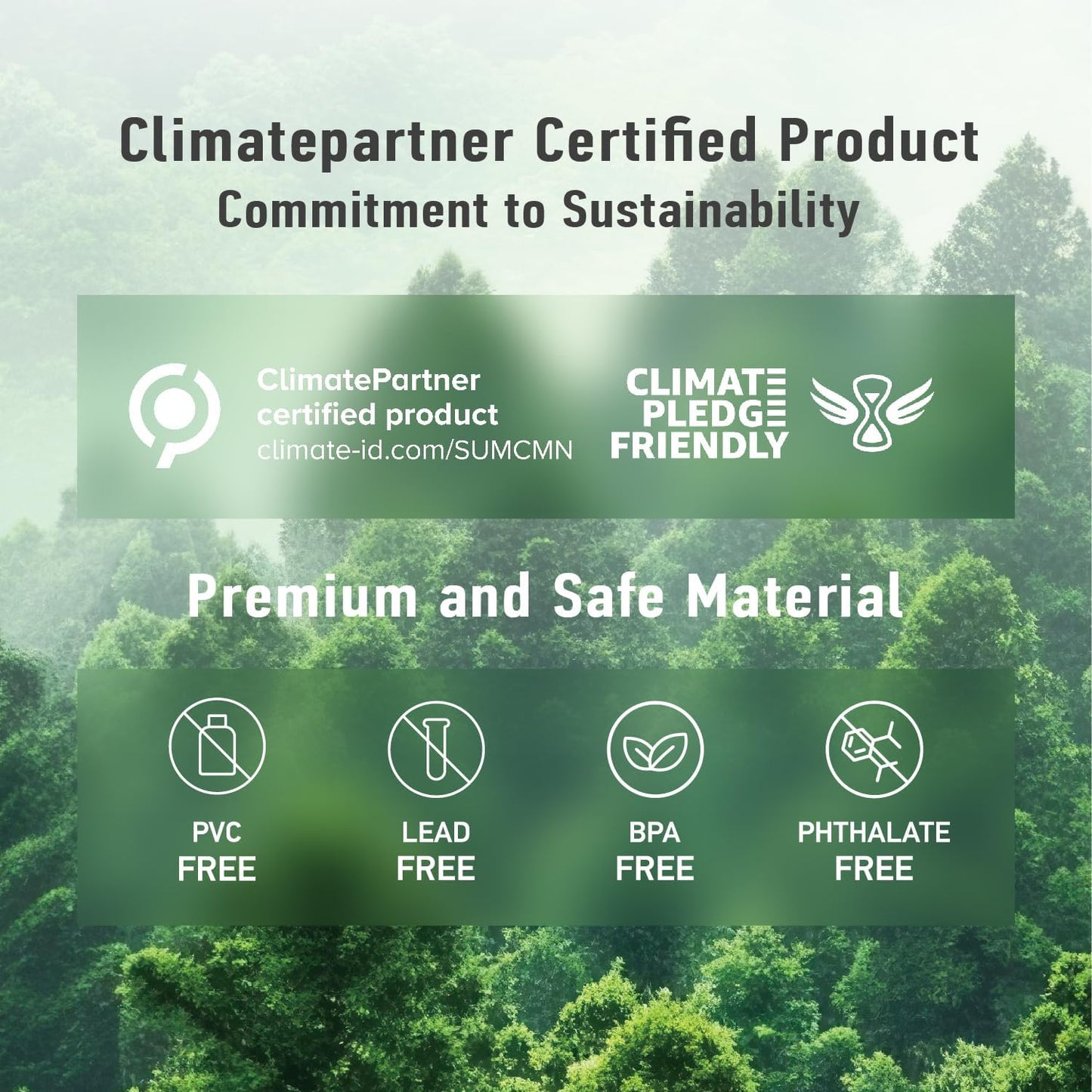 AIRHOP 0.56in Thick 24 Sq Ft Exercise Equipment Mats, 6 Tiles Upgraded Rubber Top with High Density EVA Foam, Large Interlocking Puzzle Gym Flooring for Home Gym, Heavy Weight Workout, 24 x 24in