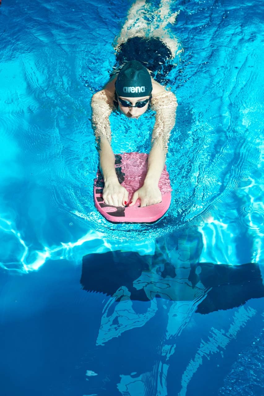 Arena Unisex Swim Kickboard for Adults, Swimming Training Aid Pool Exercise Equipment, One Size