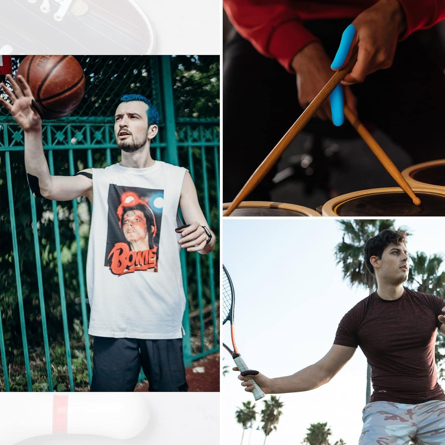 Sratte 150 Pieces Bowling Thumb Tape Bowling Protective Performance Finger Protection Bowlers Accessories Assorted Colors Bowler Thumb Tape Pre Cut