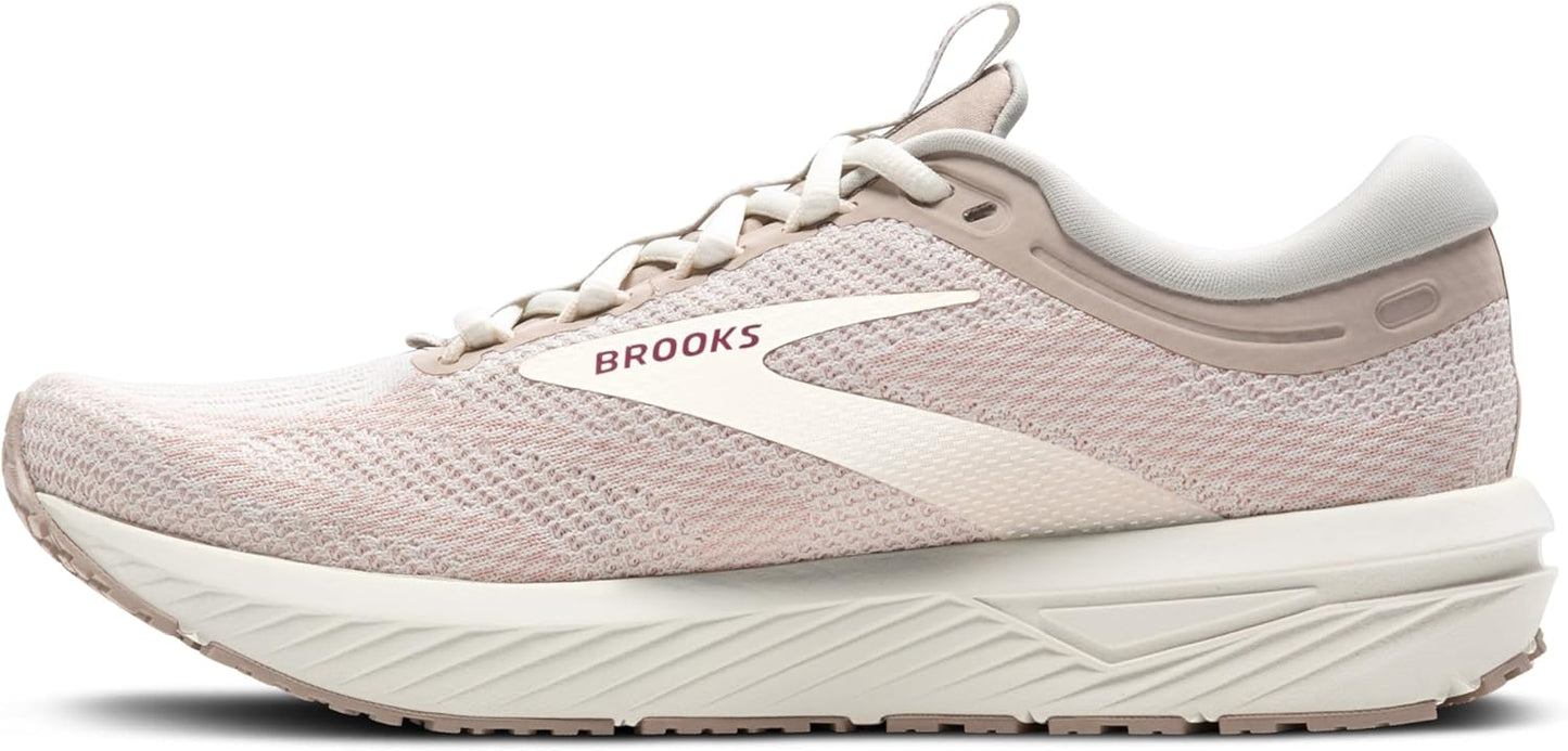 Brooks Women’s Revel 7 Neutral Running Shoe