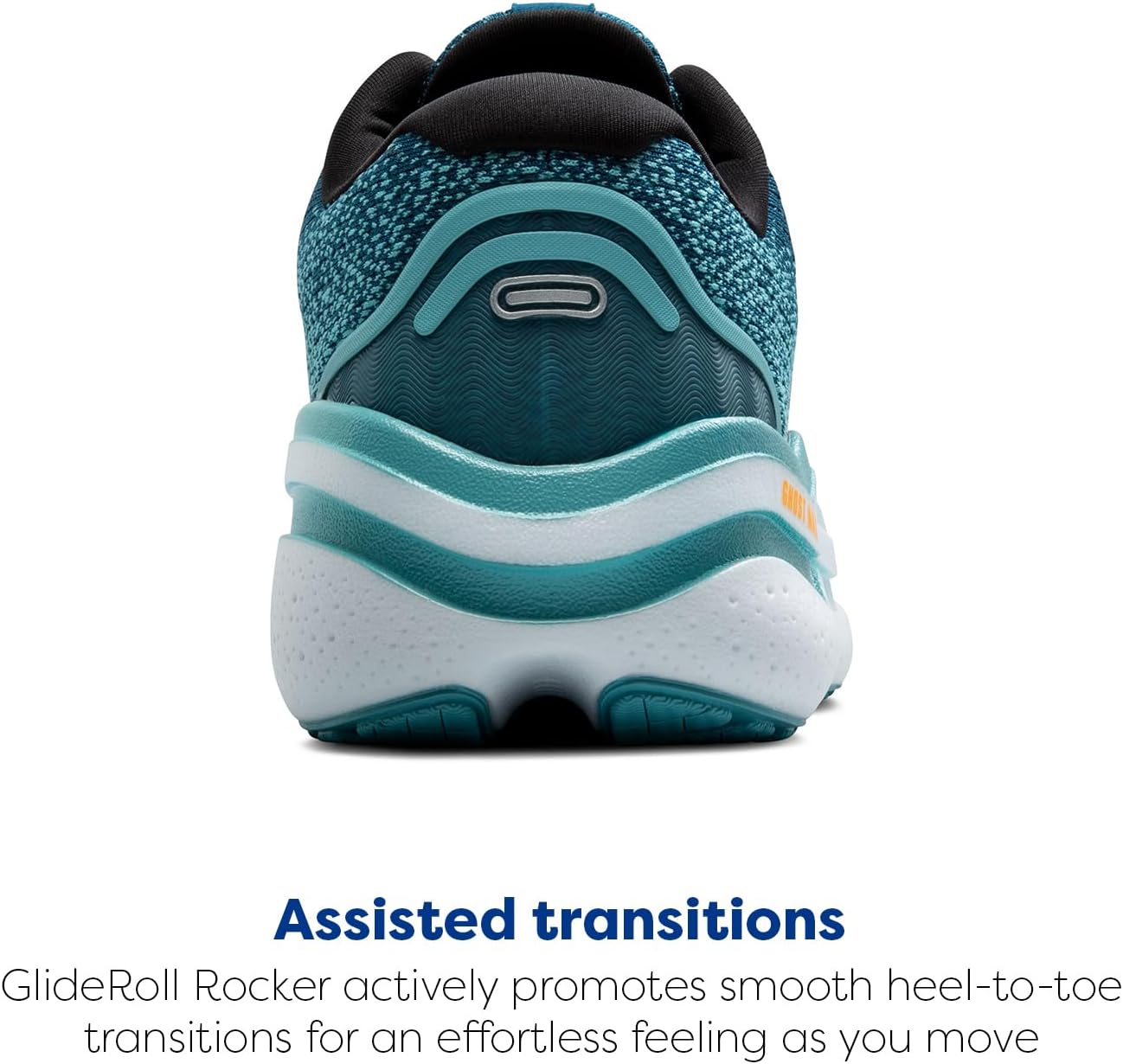 Brooks Men’s Ghost Max 2 Running and Walking Shoes