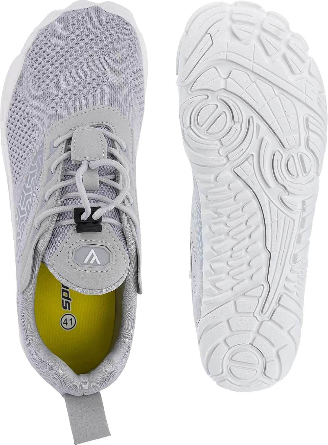 WHITIN Men's Minimalist Trail Running Shoes | Wide Toe Box | Optimal Barefoot-Feel