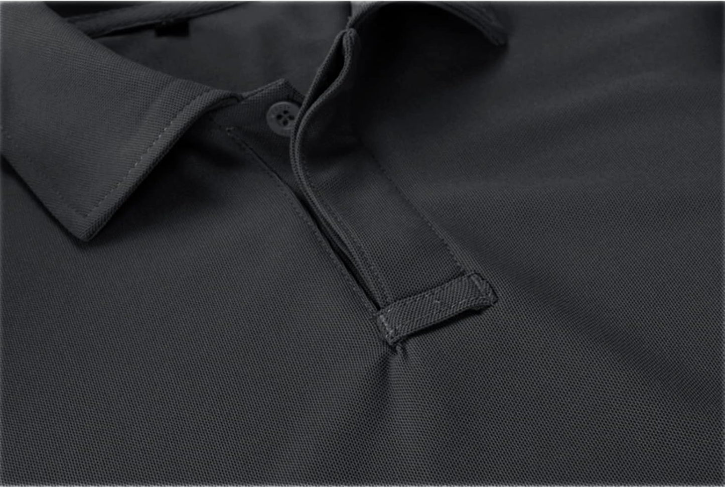 ZITY Mens Polo Shirt Short Sleeve Sports Tactical T-Shirt Athletic Golf Polos Daily Casual Stylish Collared Shirts for Men