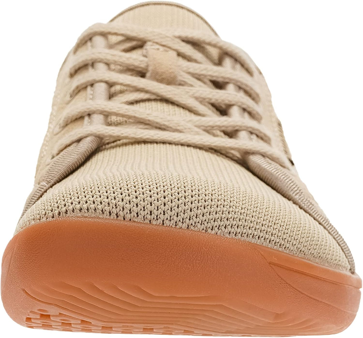 WHITIN Men's Wide Minimalist Barefoot Sneakers | Zero Drop Sole | Optimal Relaxation