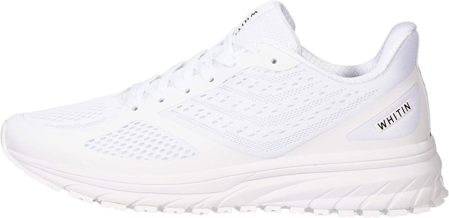 Joomra Whitin Men's Supportive Running Shoes Cushioned Athletic Sneakers