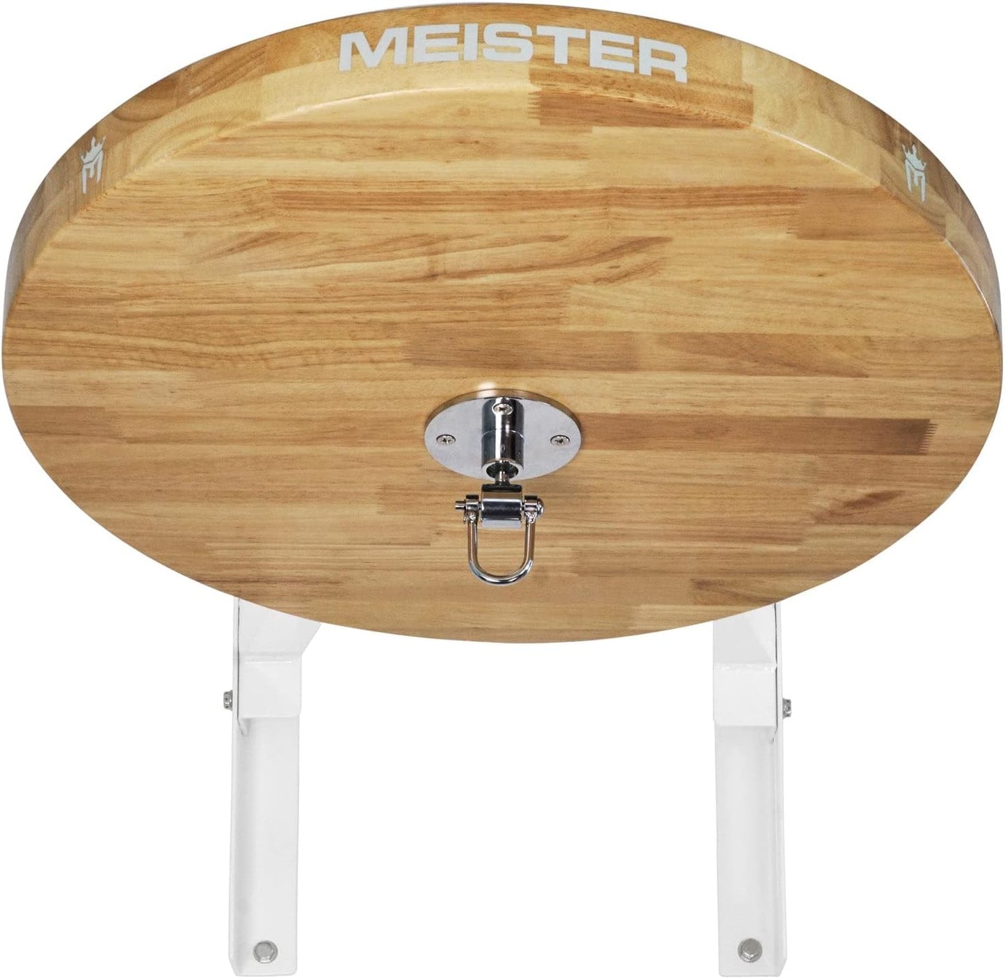 Meister SpeedKills M2 Speed Bag Platform - Height Adjustable 2" Solid Hardwood w/Swivel - Amber