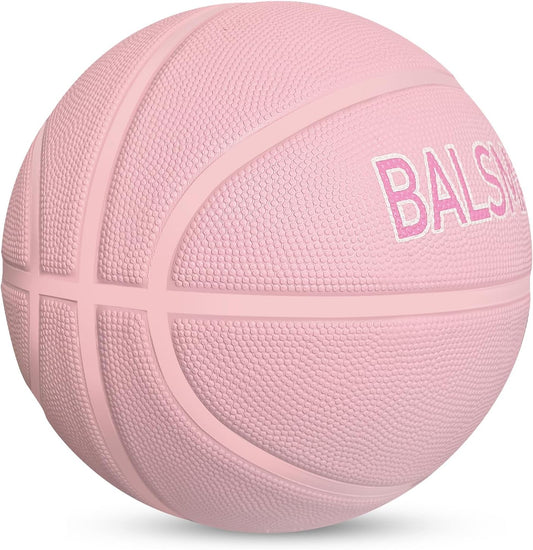 Kids Youth Basketball Size 4/5, 25.5"/27.5" Basketball for Boys and Girls Indoor Outdoor Play