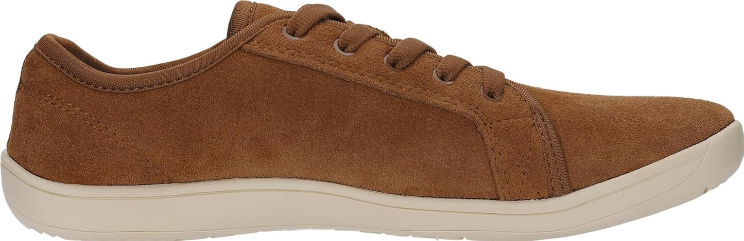 WHITIN Men's Wide Minimalist Barefoot Sneakers | Zero Drop Sole | Optimal Relaxation