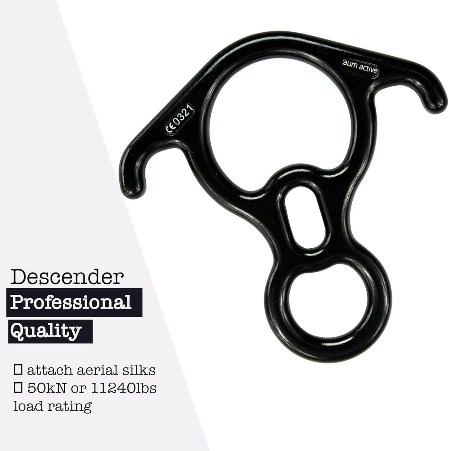 Aerial Silks Starter Kit - Durable 9 Yards of Aerial Yoga Hammock with Hardware & Guide - Aerial Swing for Acrobatic Flying Yoga & All Levels (Aerial Rigging Point Up to 13ft)