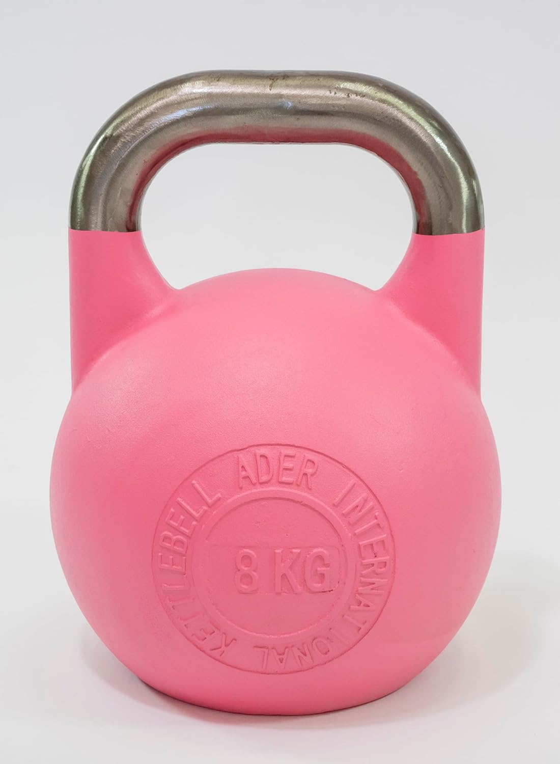Ader Pro-Grade Int'l Kettlebell 8kg,12kg,16kg,20kg,24kg,28kg,32kg