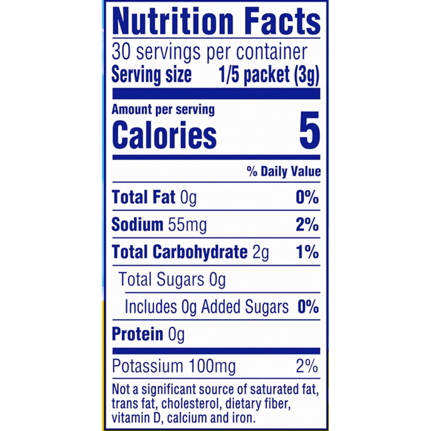 Crystal Light Lemonade Naturally Flavored with other natural flavor Powdered Drink Mix, 72 ct Pitcher Packets, 12 Canisters of 6 Pitcher Packets