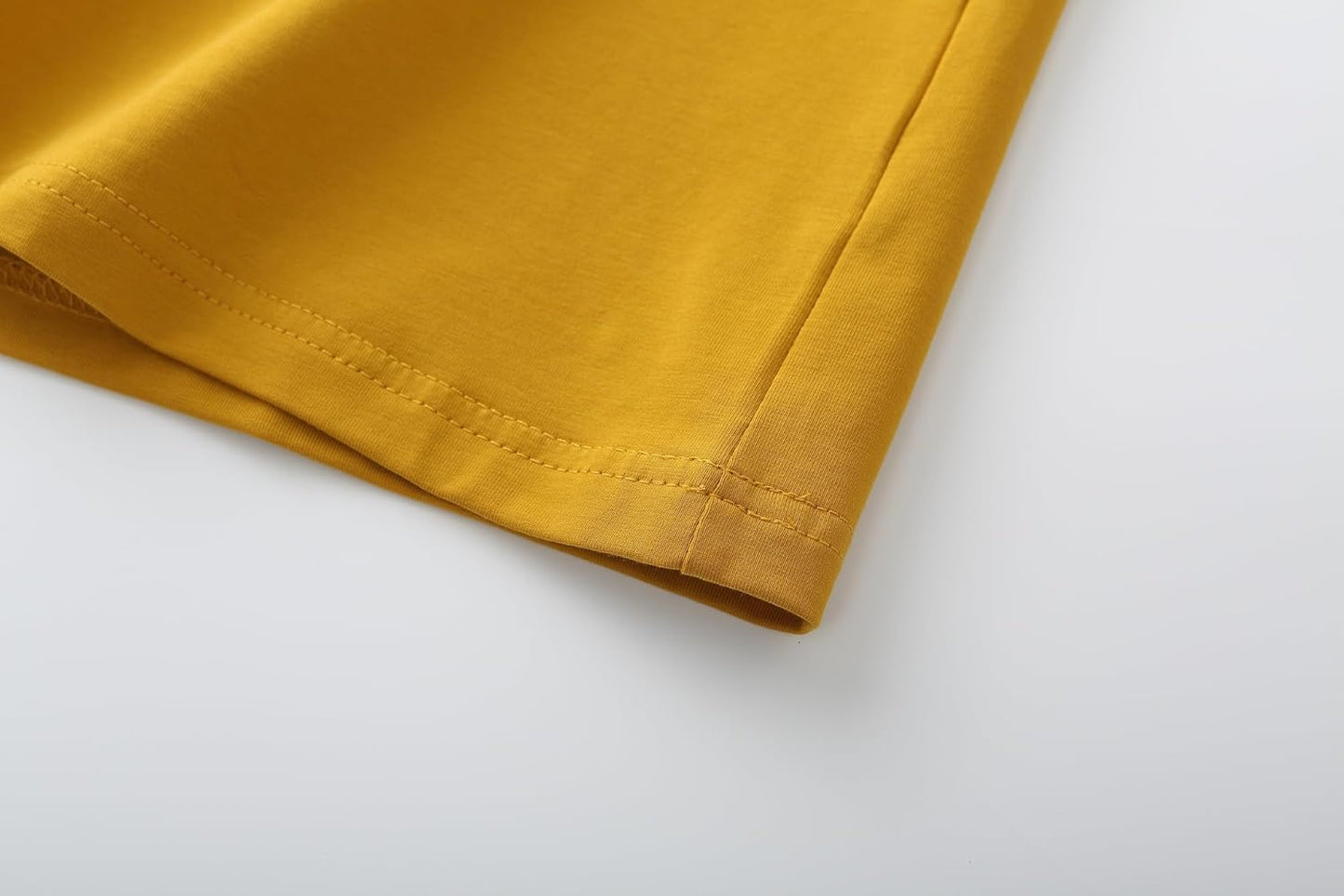 VEIISAR Premium V Neck T Shirts for Men - Modern Fitted Tees Vneck Undershirts