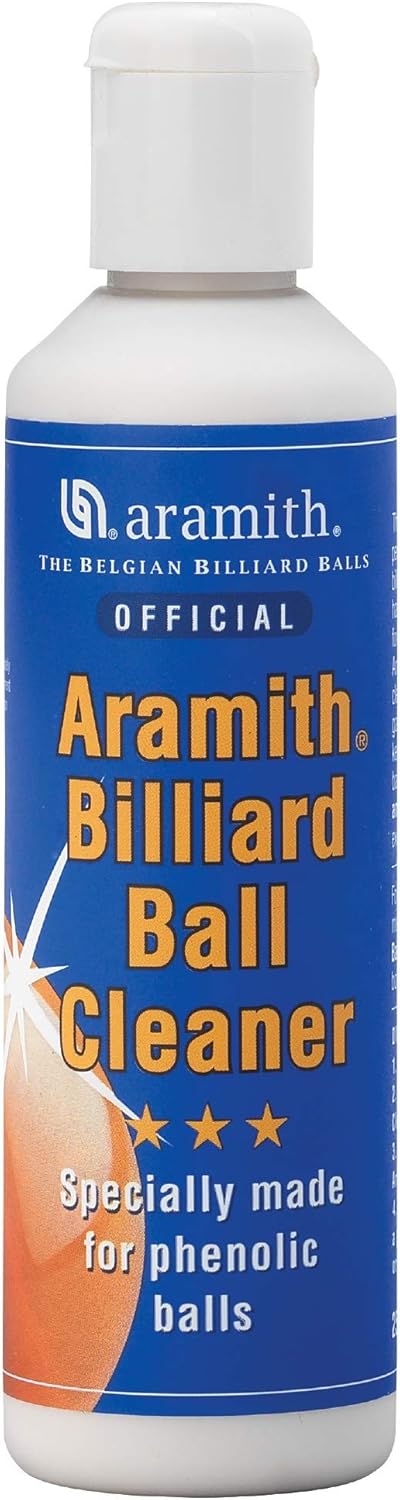 Aramith Phenolic Billiard Ball Care