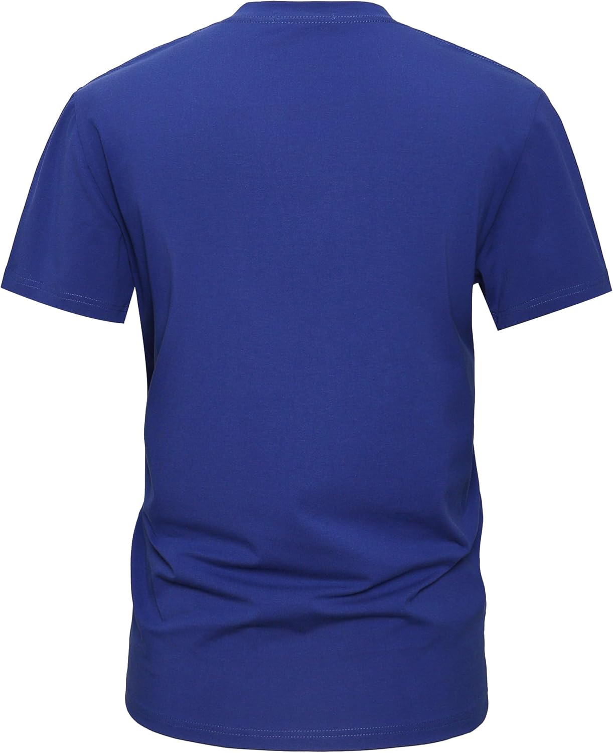 VEIISAR Premium V Neck T Shirts for Men - Modern Fitted Tees Vneck Undershirts