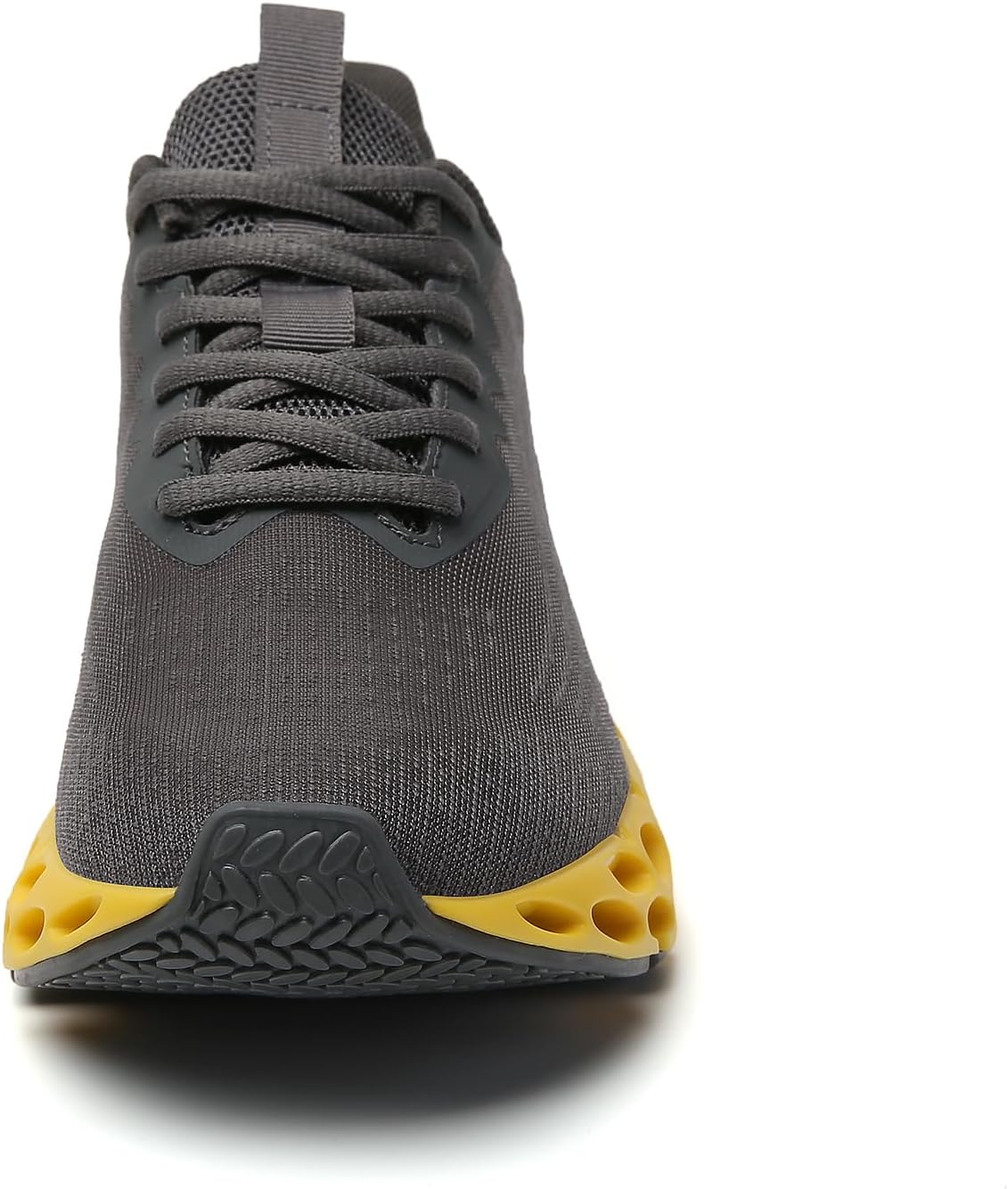 TSIODFO Men Sneakers Fashion Sport Running Athletic Tennis Walking Shoes