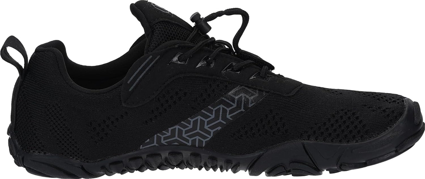 WHITIN Men's Minimalist Trail Running Shoes | Wide Toe Box | Optimal Barefoot-Feel