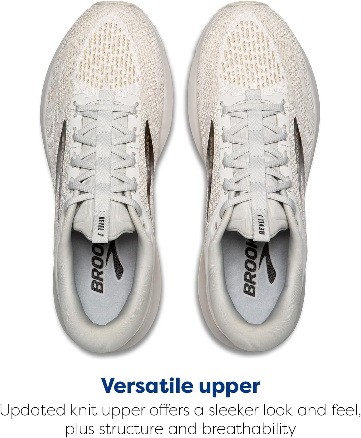 Brooks Men’s Revel 7 Neutral Running Shoe