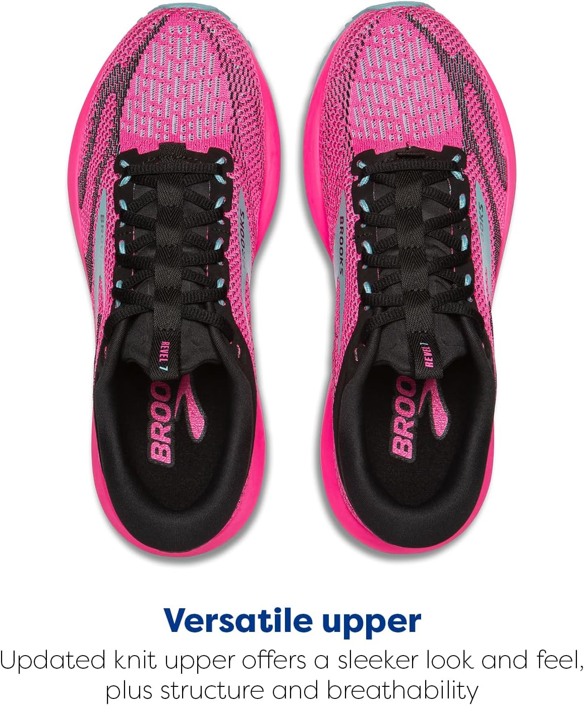 Brooks Women’s Revel 7 Neutral Running Shoe