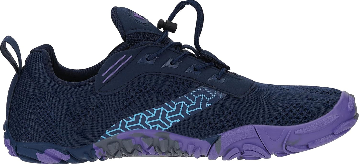 WHITIN Men's Minimalist Trail Running Shoes | Wide Toe Box | Optimal Barefoot-Feel