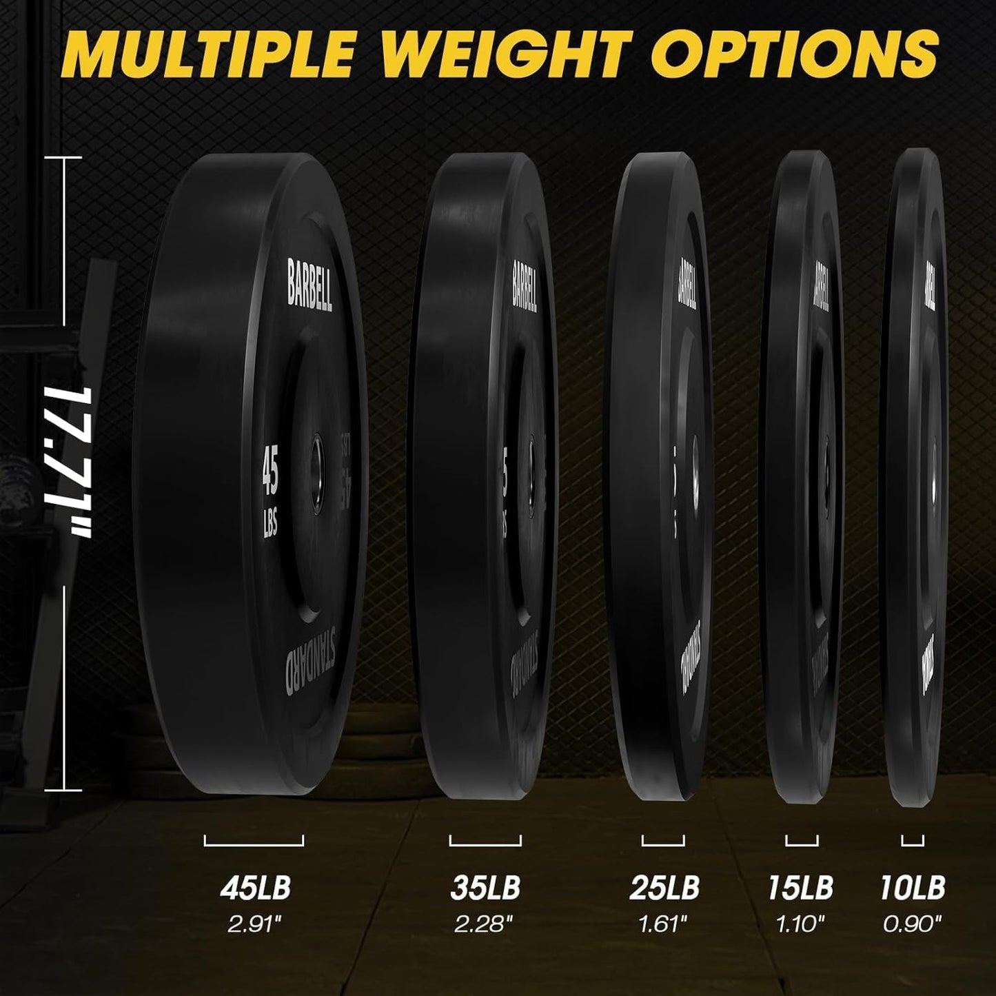 Mikolo Power Cage, Power Rack with Cable Crossover System, 1500LBS Squat Rack with LAT Pull Down System, Workout Cage with Pulley System for Fitness Home Gym