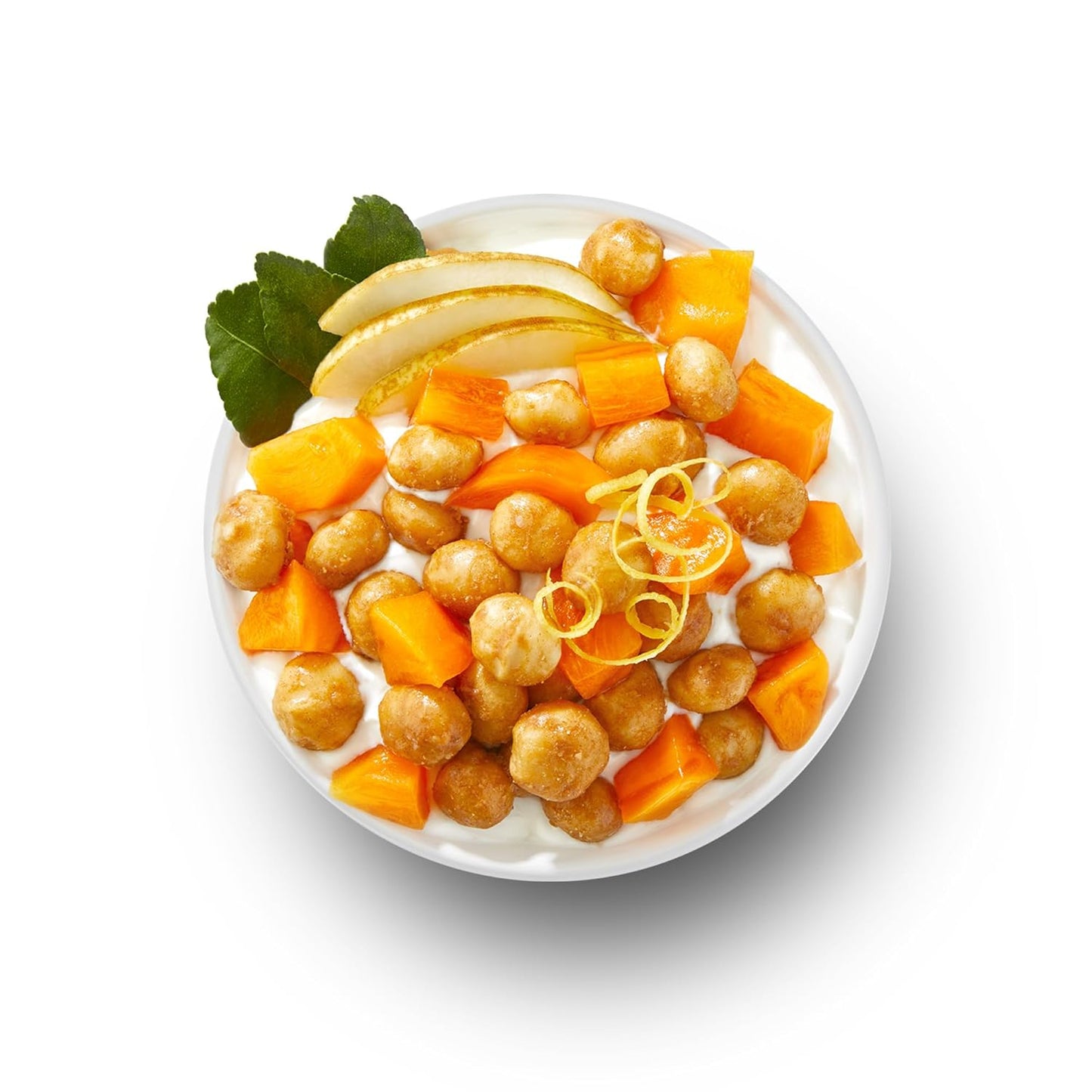 TGB Cinnamon Macadamia Nuts | 1g Net Carb Keto Snack | Gluten Free Low Carb Candy, 10 Ounces