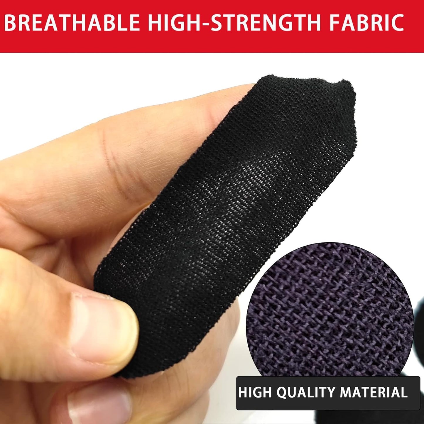 Birllaid 120PCS Bowling Thumb Tape Bowling Finger Tape Bowling Tape Thumb for Bowlers, Bowling Accessories for Men Women