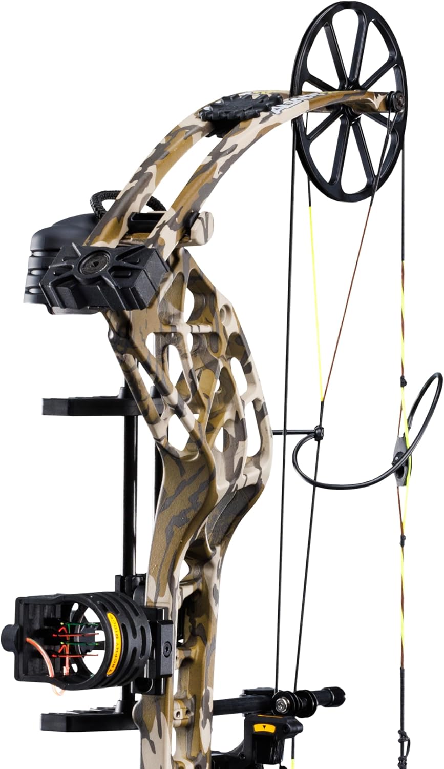 The Hunting Public Adapt 2 Ready to Hunt Compound Bow Package