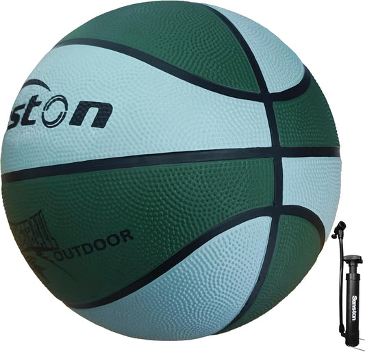Senston Kids Basketball Balls Size 3/5/7 Basketballs Indoor Outdoor 27.5/29.5 inch Basketball Gifts for Kids/Girls/Boys