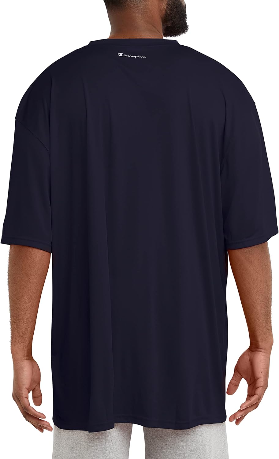 Champion Men's T-shirt, Sport Tee, Moisture Wicking, Anti Odor, Athletic T-shirt for Men (Reg. Or Big & Tall)