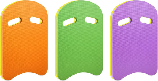 Kickboard Swimming Training Kick Board U Design Summer Aid Float Equipment EVA Foam with Integrated Hole Handle for Water Pool Accessories