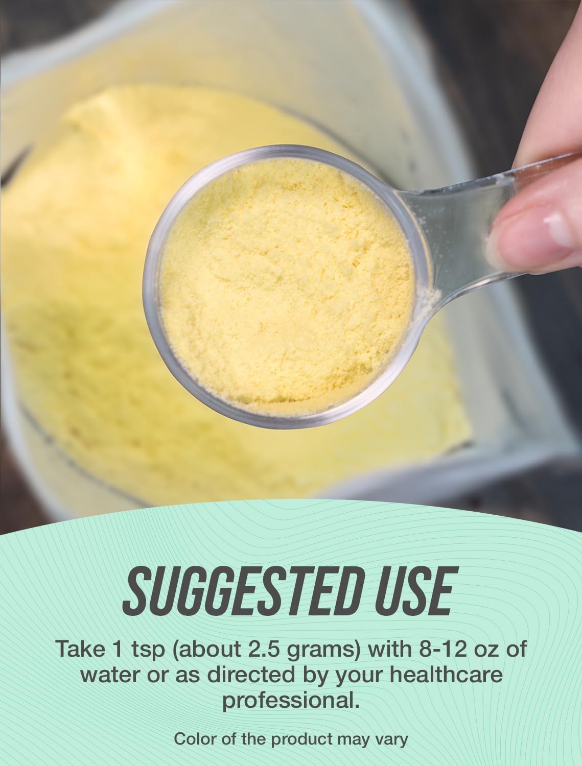 BulkSupplements.com Marine Collagen Powder - Marine Collagen Peptides Supplement, for Hair, Skin, & Nails - Hydyrolyzed & Gluten Free, 2.5g per Serving, 500g (1.1 lbs) (Pack of 1)