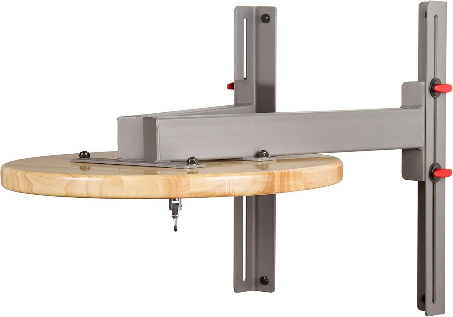 XMark Wall Mounted Speed Bag Platform with Shackle Swivel for MMA and Boxing