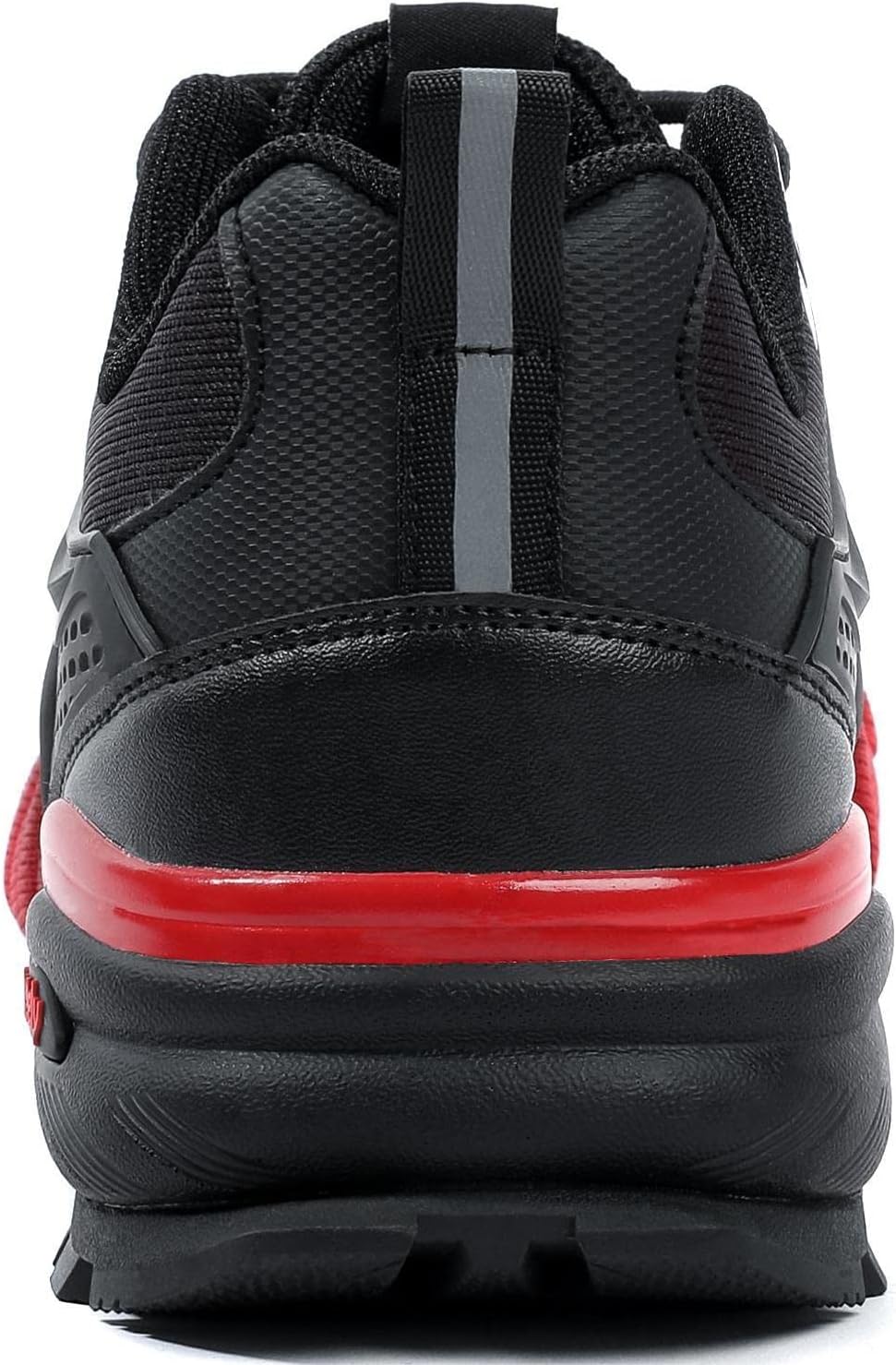 Kricely Men's Walking Shoes Breathable Lightweight Fashion Sneakers Non Slip Sport Gym Jogging Trail Running Shoes