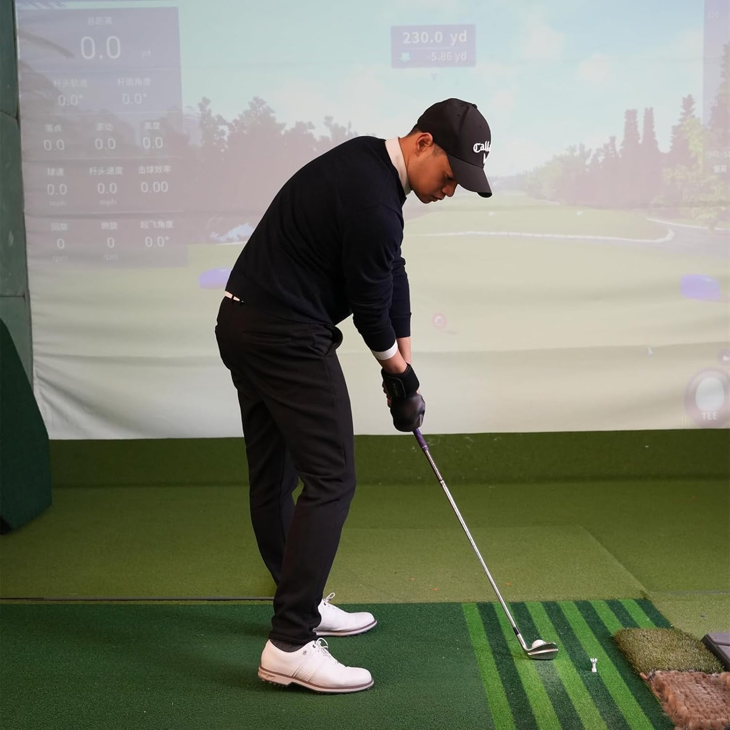 Golf Swing Trainer Ball, Golf Trainer Ball, Golf Training Aid, Golf Swing Trainer, Golf Grip Trainer, Golf Swing Training Aid, Golf Training Aids, Golf Swing Posture Corrector