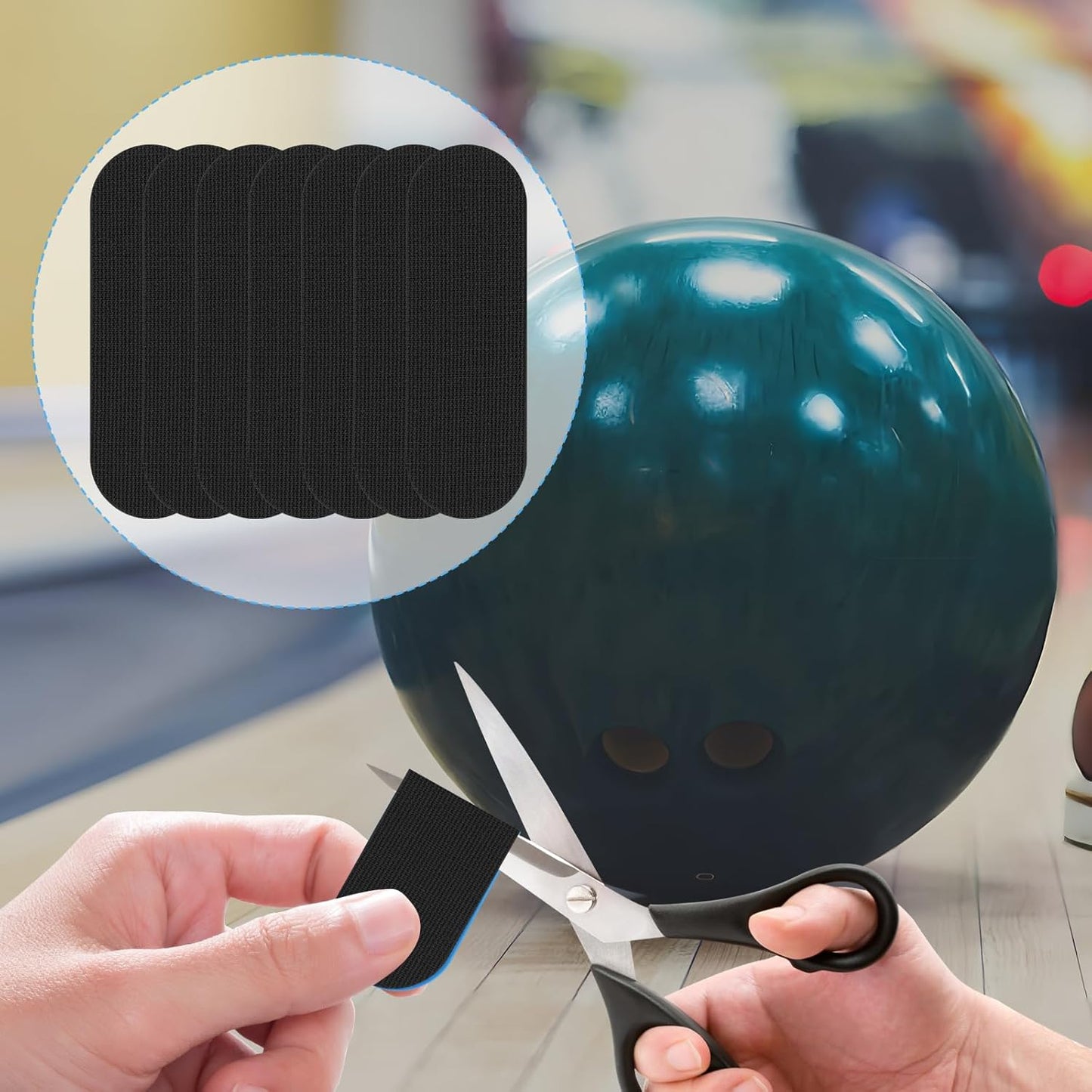 ‌Bowling Thumb Tapes Bowling Sport Accessories Bowling Finger Protection Tape for Men Women