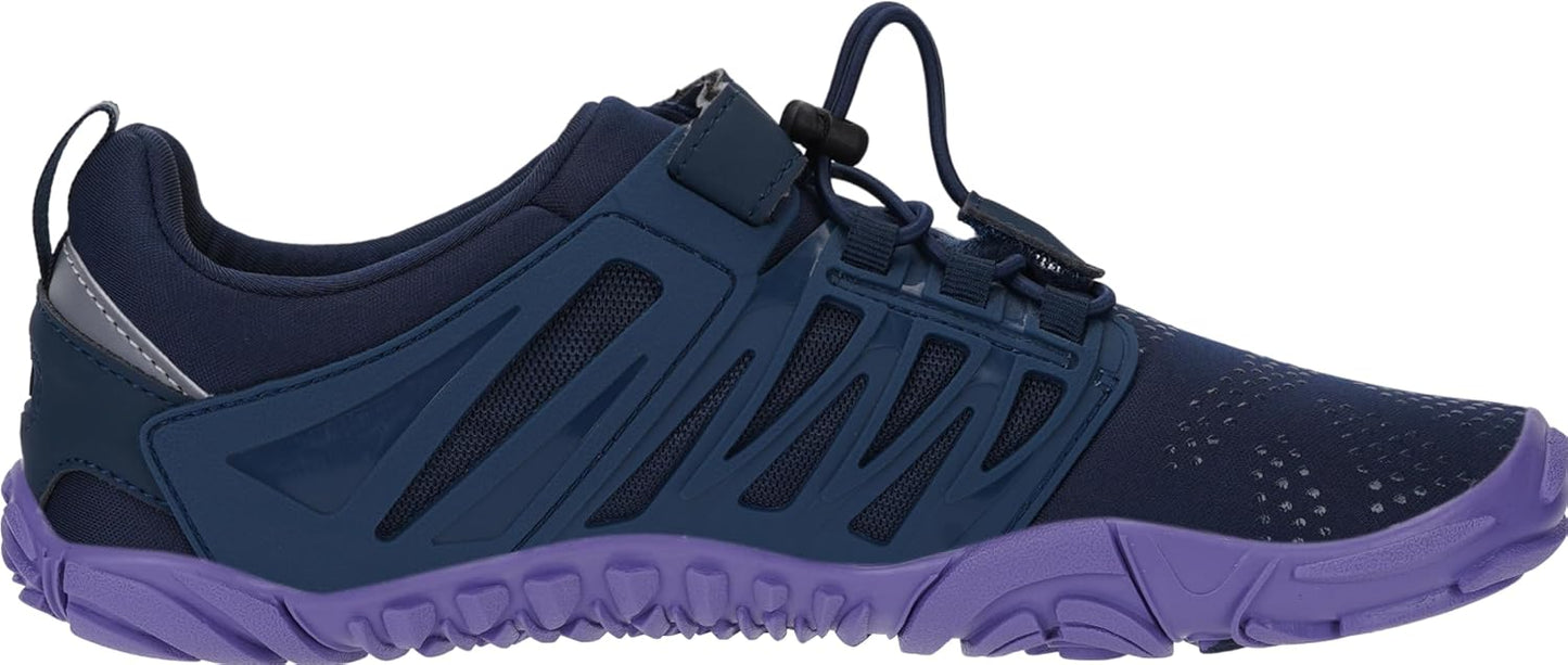 WHITIN Men's Minimalist Trail Runner | Wide Toe Box | Barefoot Inspired