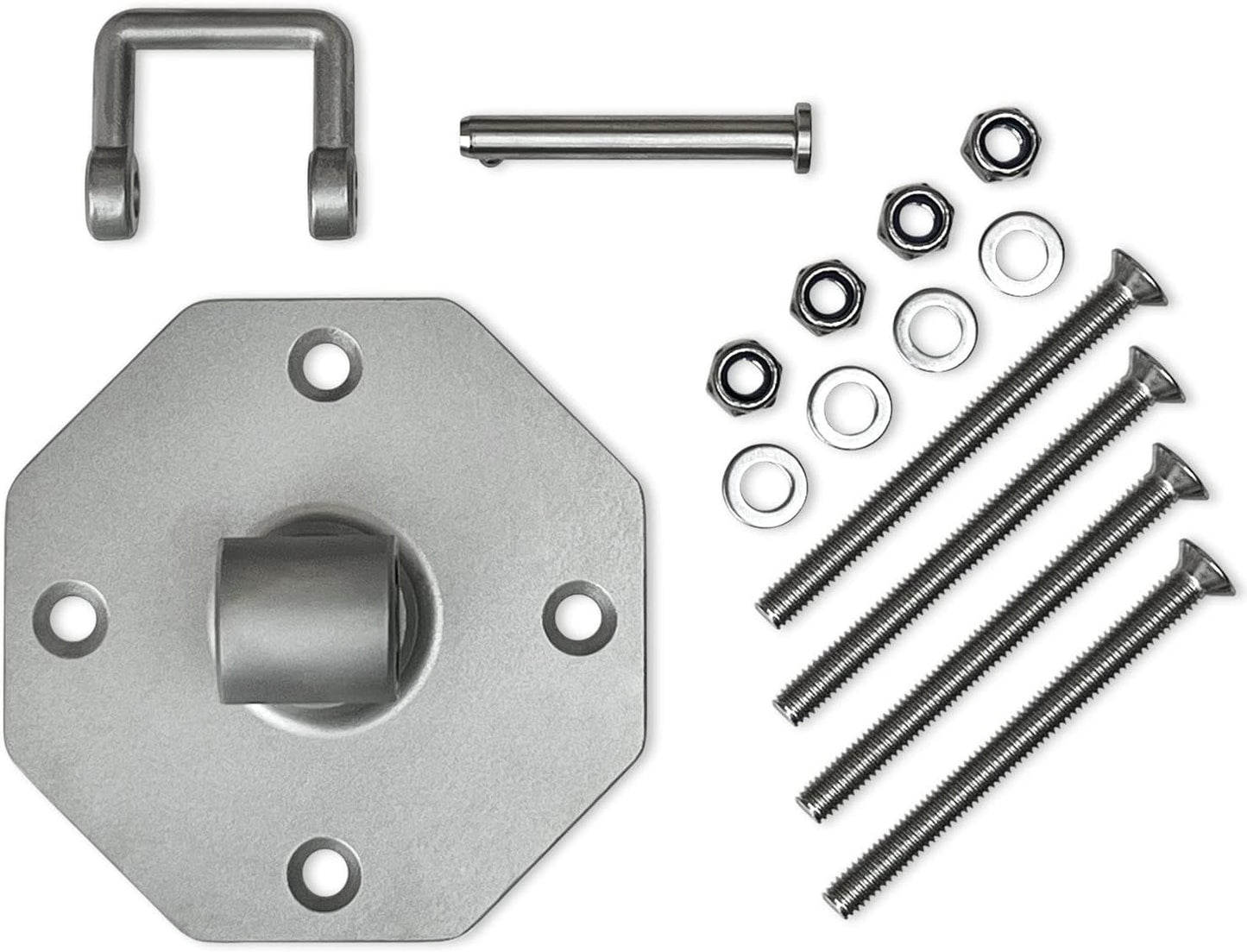 Meister SpeedKills Thunderbolt Triple-Bearing Speed Bag Swivel