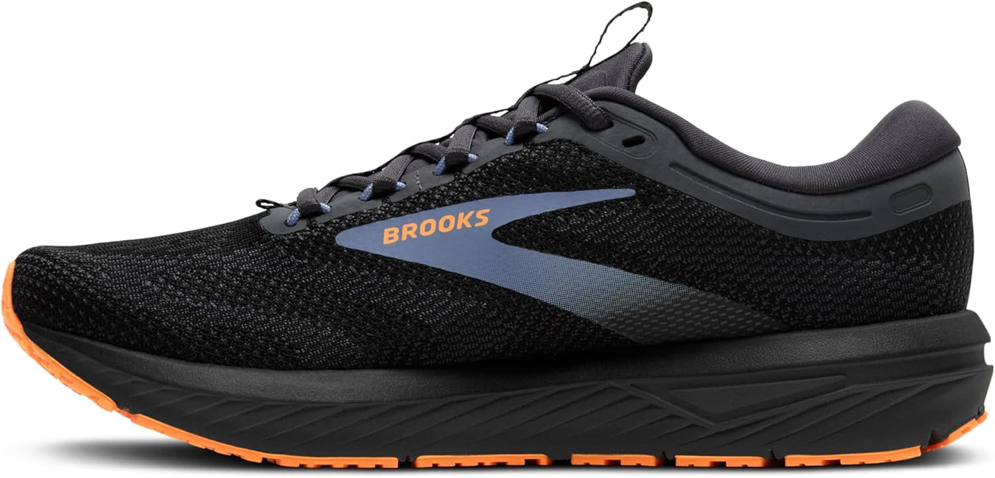 Brooks Men’s Revel 7 Neutral Running Shoe