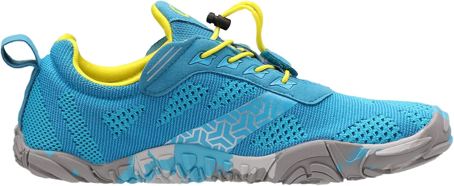 WHITIN Men's Minimalist Trail Running Shoes | Wide Toe Box | Optimal Barefoot-Feel