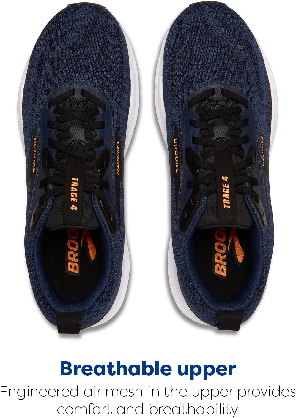 Brooks Men’s Trace 4 Neutral Running Shoe