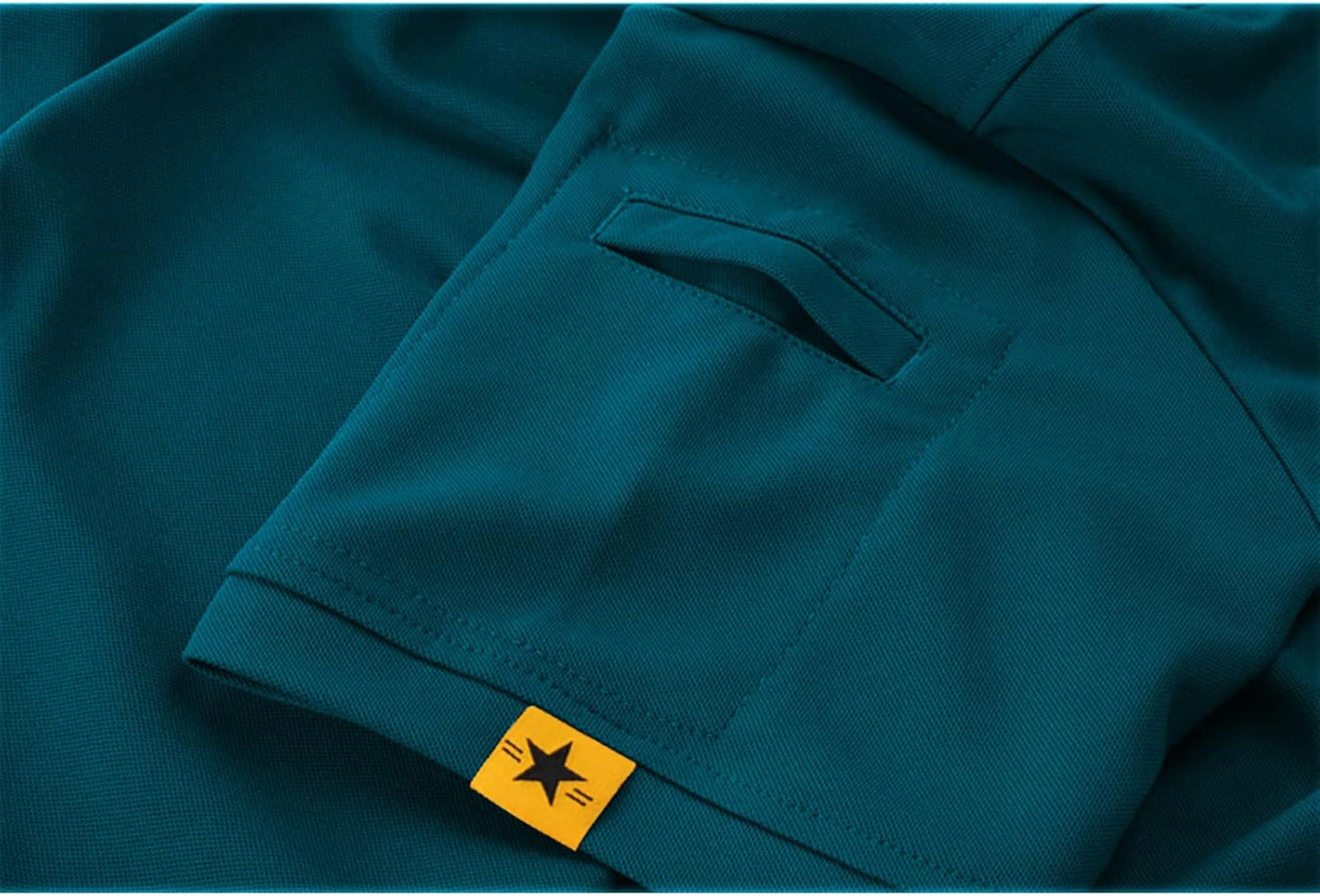 ZITY 4 Pack Mens Polo Shirt Short Sleeve Sports Golf Tennis T-Shirt Athletic Collared Tactical Shirts
