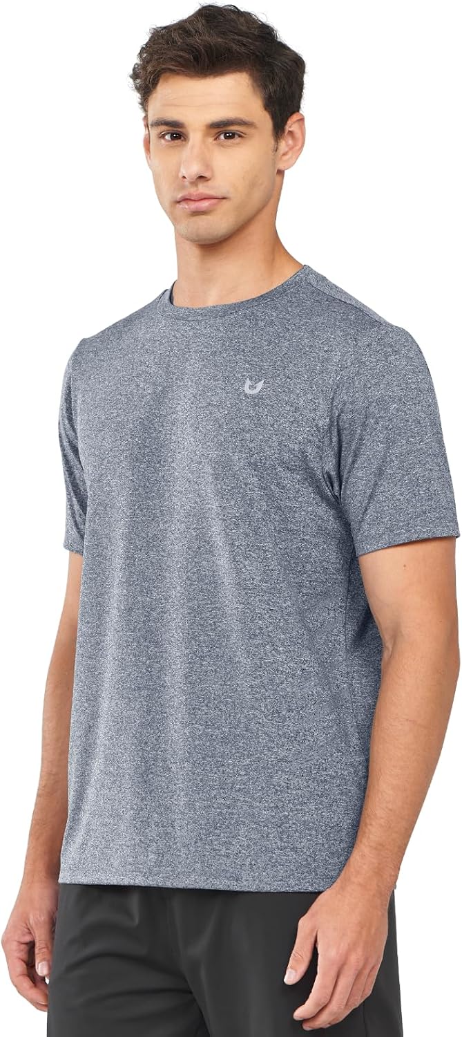 NORTHYARD Breathable 2.0™ Men's Athletic Workout T-Shirt