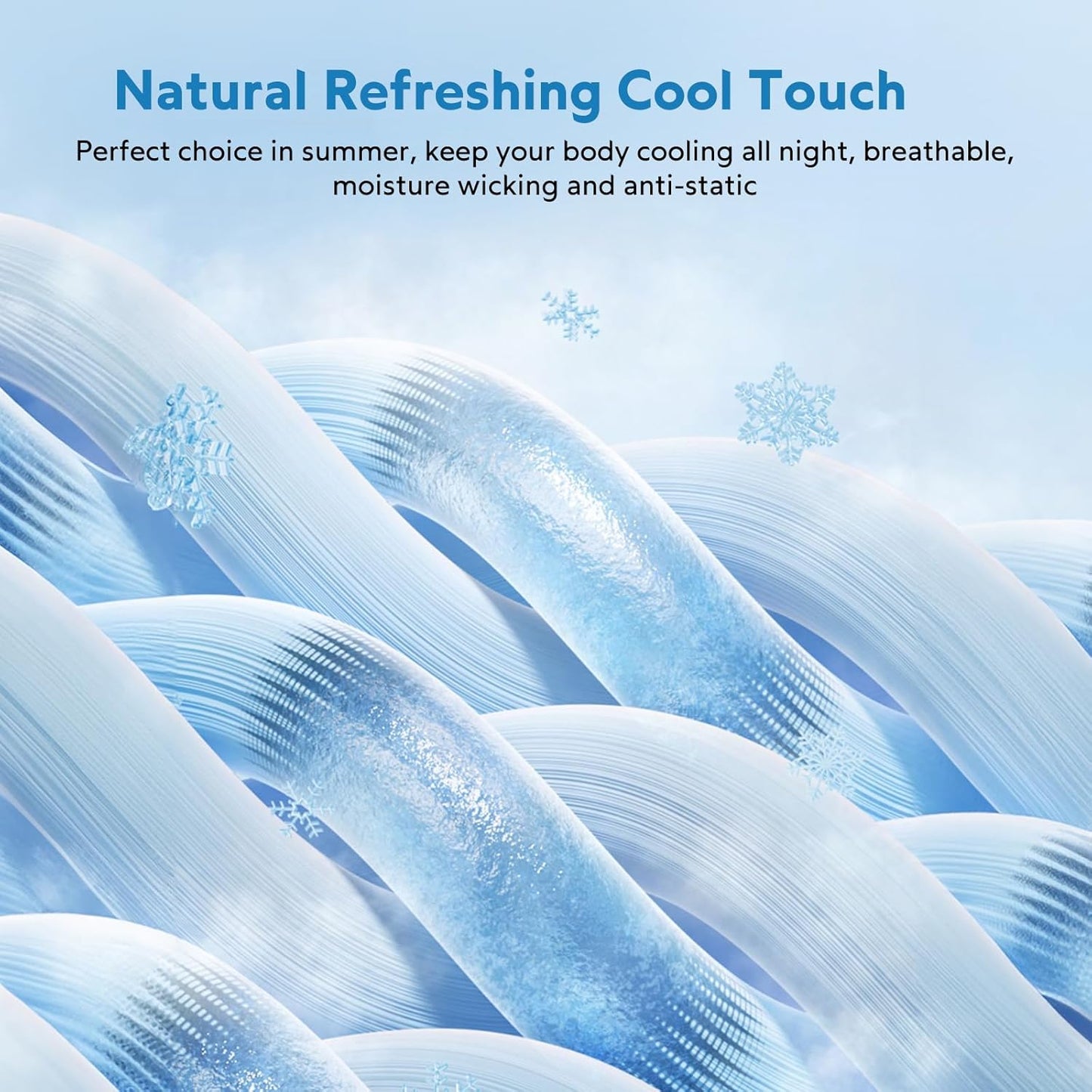 HOMFINE Cooling Blankets for Hot Sleepers - Summer Blanket Thin Lightweight Breathable Soft Double Side Enhanced Cooling for Bed Couch Sofa, Keep Cool for Night Sweats (Pink, 90 x 90 inches)