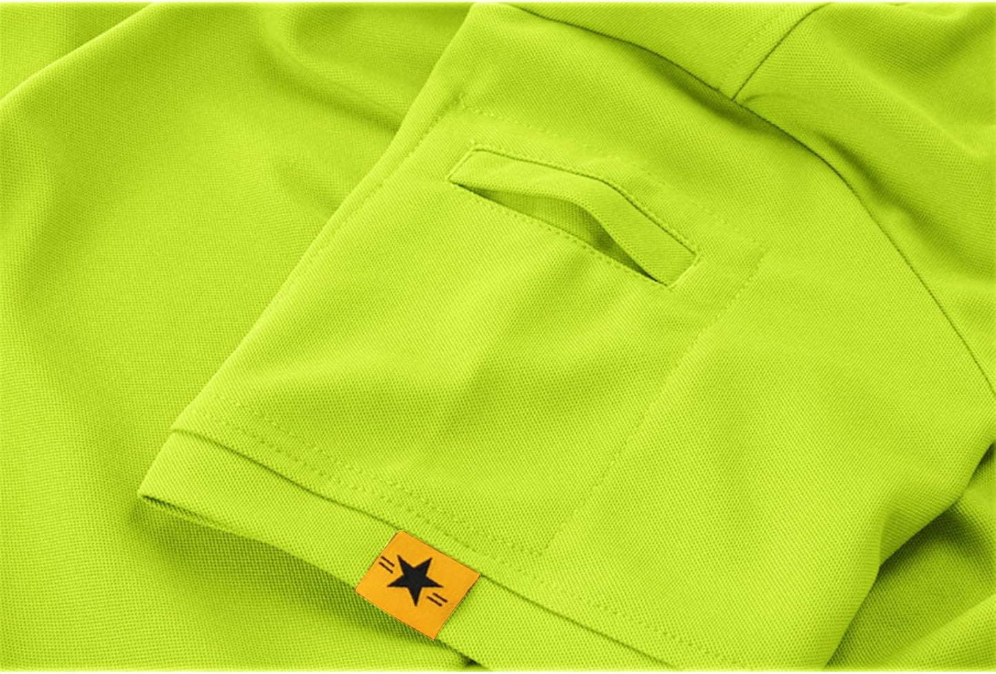 ZITY 4 Pack Mens Polo Shirt Short Sleeve Sports Golf Tennis T-Shirt Athletic Collared Tactical Shirts