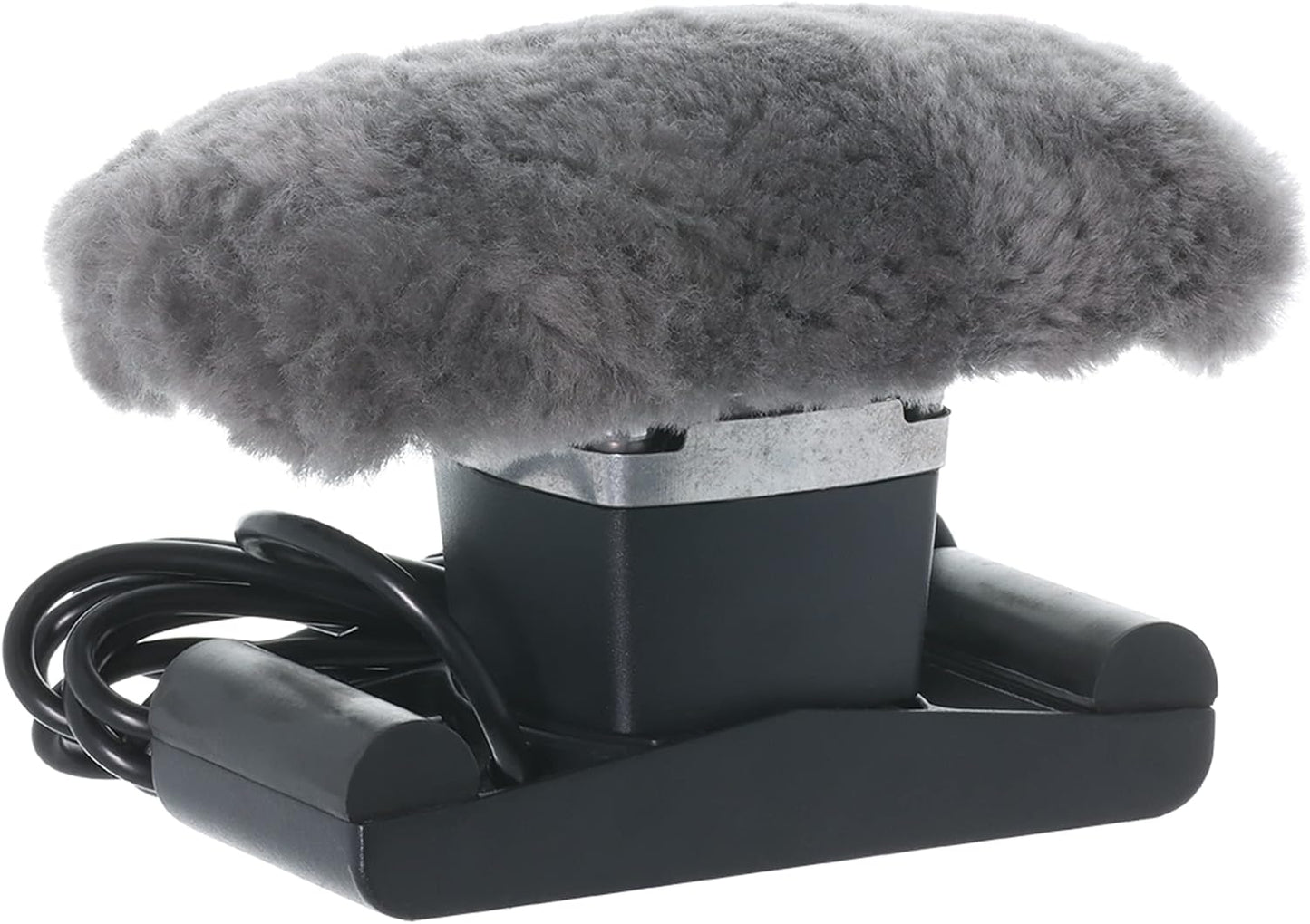 Core Products Jeanie Rub Variable Speed Massager - Sheepskin Cover Combo