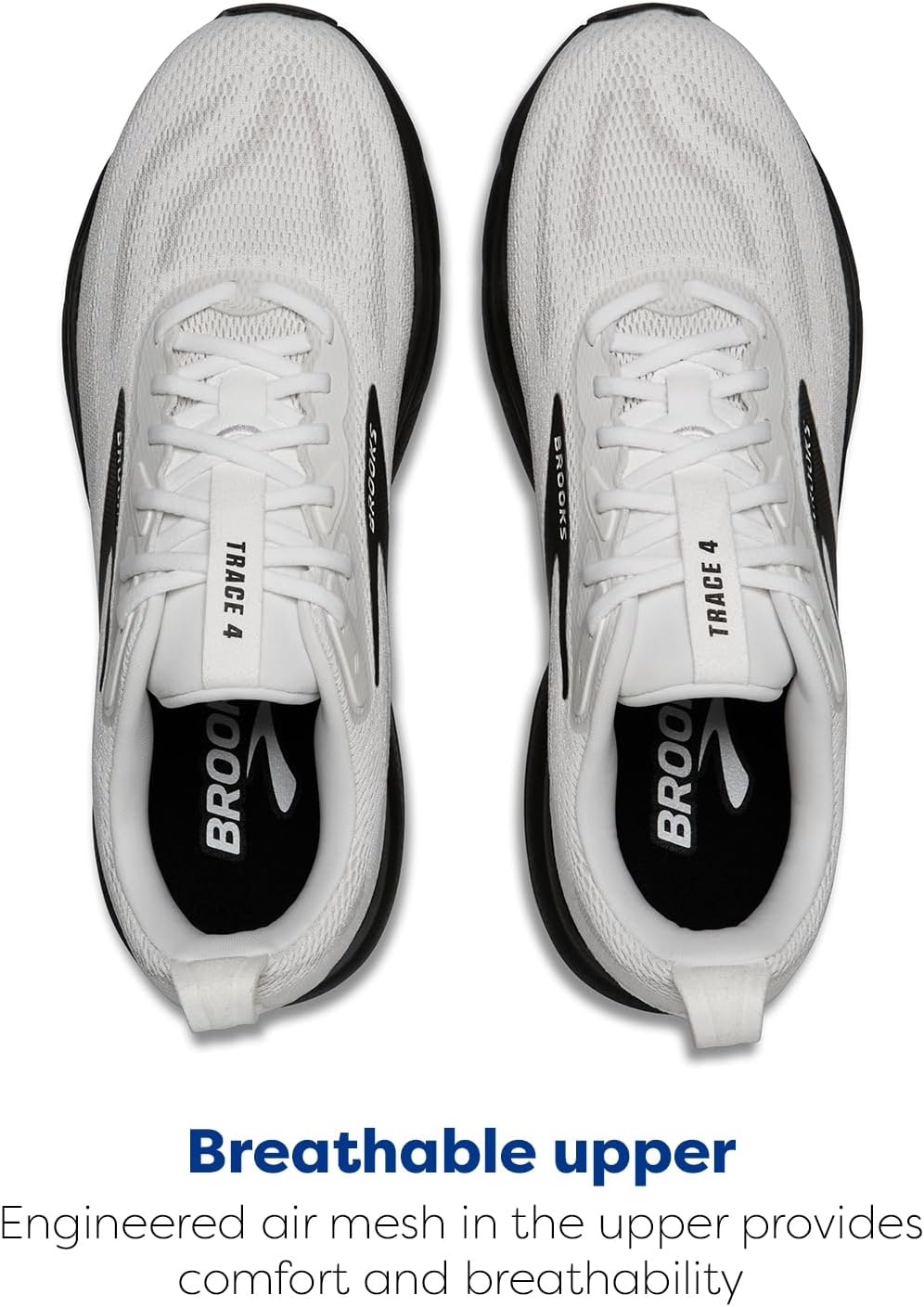 Brooks Men’s Trace 4 Neutral Running Shoe