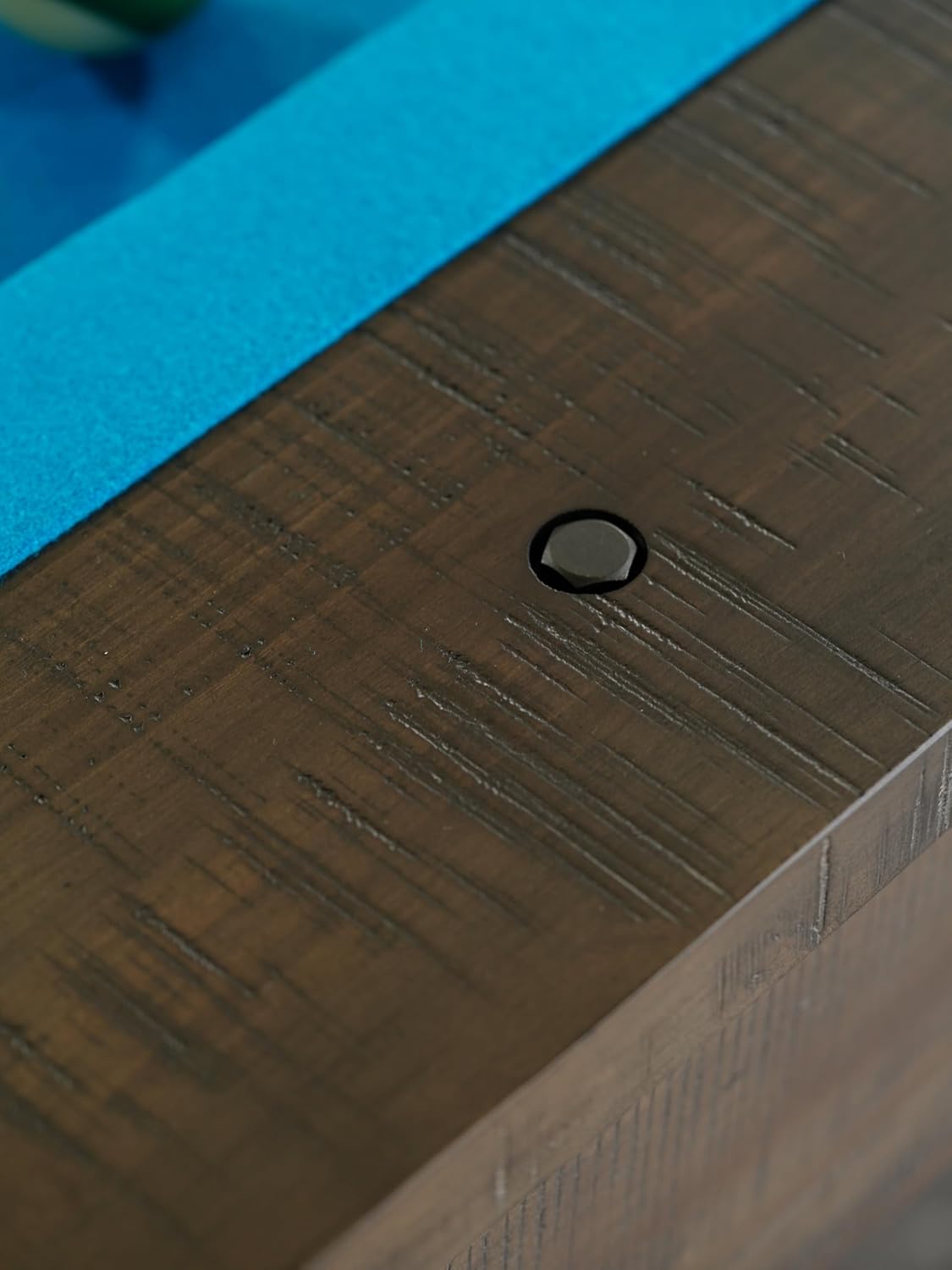 Nixon Billiards - Kemp Slate Billiard Pool Table - Grayson Gray/Weathered Slate - 7ft and 8ft